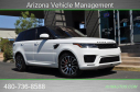 Thumbnail image of 2019 Land Rover Range Rover Sport at Arizona Vehicle Managment
