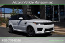 Thumbnail image of 2019 Land Rover Range Rover Sport at Arizona Vehicle Managment