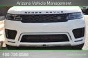 Thumbnail image of 2019 Land Rover Range Rover Sport at Arizona Vehicle Managment