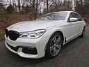 Thumbnail image of 2016 BMW 7 Series at GoGetCar.com of Mahopac, NY