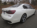 Thumbnail image of 2016 BMW 7 Series at GoGetCar.com of Mahopac, NY