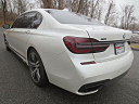 Thumbnail image of 2016 BMW 7 Series at GoGetCar.com of Mahopac, NY