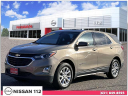 2019 Chevrolet Equinox LT at Nissan 112 Sales Corp.