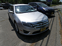 Thumbnail image of 2012 Ford Fusion at LinRic Auto Sales