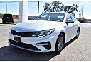 2020 Kia Optima at Bender Honda Nissan