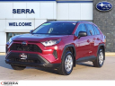 Thumbnail image of 2020 Toyota RAV4 at Serra Buick Gmc Champaign