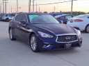 Thumbnail image of 2021 INFINITI Q50 at Serra Buick Gmc Champaign