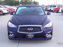 Thumbnail image of 2021 INFINITI Q50 at Serra Buick Gmc Champaign