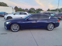 Thumbnail image of 2021 INFINITI Q50 at Serra Buick Gmc Champaign