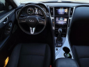 Thumbnail image of 2021 INFINITI Q50 at Serra Buick Gmc Champaign