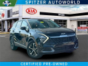 2023 Kia Sportage EX at Spitzer Kia