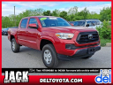 2022 Toyota Tacoma SR V6 at Del Toyota