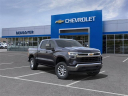 2024 Chevrolet Silverado 1500 LT at Denooyer Chevrolet