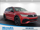 Thumbnail image of 2024 Volkswagen Tiguan at Honda Of Cleveland