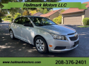 Thumbnail image of 2012 Chevrolet Cruze at Hallmark Motors LLC