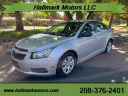 Thumbnail image of 2012 Chevrolet Cruze at Hallmark Motors LLC