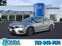 2023 Honda Civic EX at Honda Of Toms River
