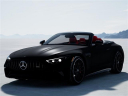 2025 Mercedes-Benz SL-Class AMG SL 55 at MercedesBenzOfNovi of Novi, MI