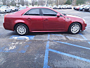 Thumbnail image of 2013 Cadillac CTS at Moore Brothers LLC