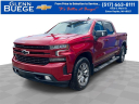 2022 Chevrolet Silverado 1500 Limited RST at Glenn Buege Chevrolet