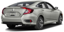 2016 Honda Civic LX at Empire Genesis of New Rochelle