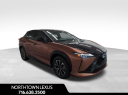 Thumbnail image of 2025 Lexus RZ 450e at Northtown Lexus