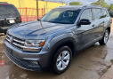2018 Volkswagen Atlas V6 SE 4Motion at FIRST CHOICE MOTORS