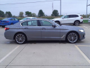 Thumbnail image of 2023 BMW 5 Series at Serra Buick Gmc Champaign