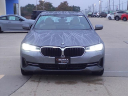 Thumbnail image of 2023 BMW 5 Series at Serra Buick Gmc Champaign
