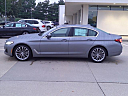 Thumbnail image of 2023 BMW 5 Series at Serra Buick Gmc Champaign