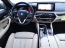 Thumbnail image of 2023 BMW 5 Series at Serra Buick Gmc Champaign