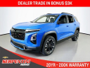Thumbnail image of 2026 Chevrolet Equinox at Serpentini Chevrolet of Medina