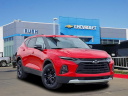 Thumbnail image of 2022 Chevrolet Blazer at Rush Chevrolet