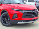 Thumbnail image of 2022 Chevrolet Blazer at Rush Chevrolet