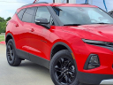 Thumbnail image of 2022 Chevrolet Blazer at Rush Chevrolet