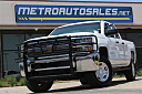 Thumbnail image of 2017 Chevrolet Silverado 2500HD at Metro Auto Sales
