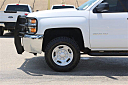 Thumbnail image of 2017 Chevrolet Silverado 2500HD at Metro Auto Sales
