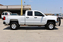 Thumbnail image of 2017 Chevrolet Silverado 2500HD at Metro Auto Sales