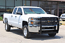 Thumbnail image of 2017 Chevrolet Silverado 2500HD at Metro Auto Sales