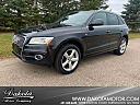 2017 Audi Q5 2.0T quattro Premium Plus at Dakota Motor Company