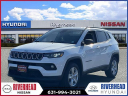 Thumbnail image of 2022 Jeep Compass at Riverhead Auto Mall