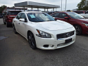 2014 Nissan Maxima 3.5 S at Mathews Nissan