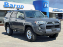 Thumbnail image of 2024 Toyota 4Runner at Baron Honda