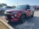 2021 Chevrolet Trailblazer RS at Dennis Dillon Auto Park