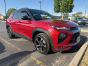 Thumbnail image of 2021 Chevrolet Trailblazer at Dennis Dillon Auto Park