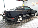2012 Ford Mustang V6 Premium at Franklin Motor Company