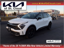 Thumbnail image of 2024 Kia Sportage at Kia Of St. Cloud