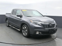 2018 Honda Ridgeline RTL at Commonwealth Chevrolet Inc.