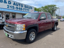 Thumbnail image of 2013 Chevrolet Silverado 1500 at B & D Auto Sales, Inc.