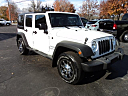 2015 Jeep Wrangler Unlimited at Battenkill Motors
